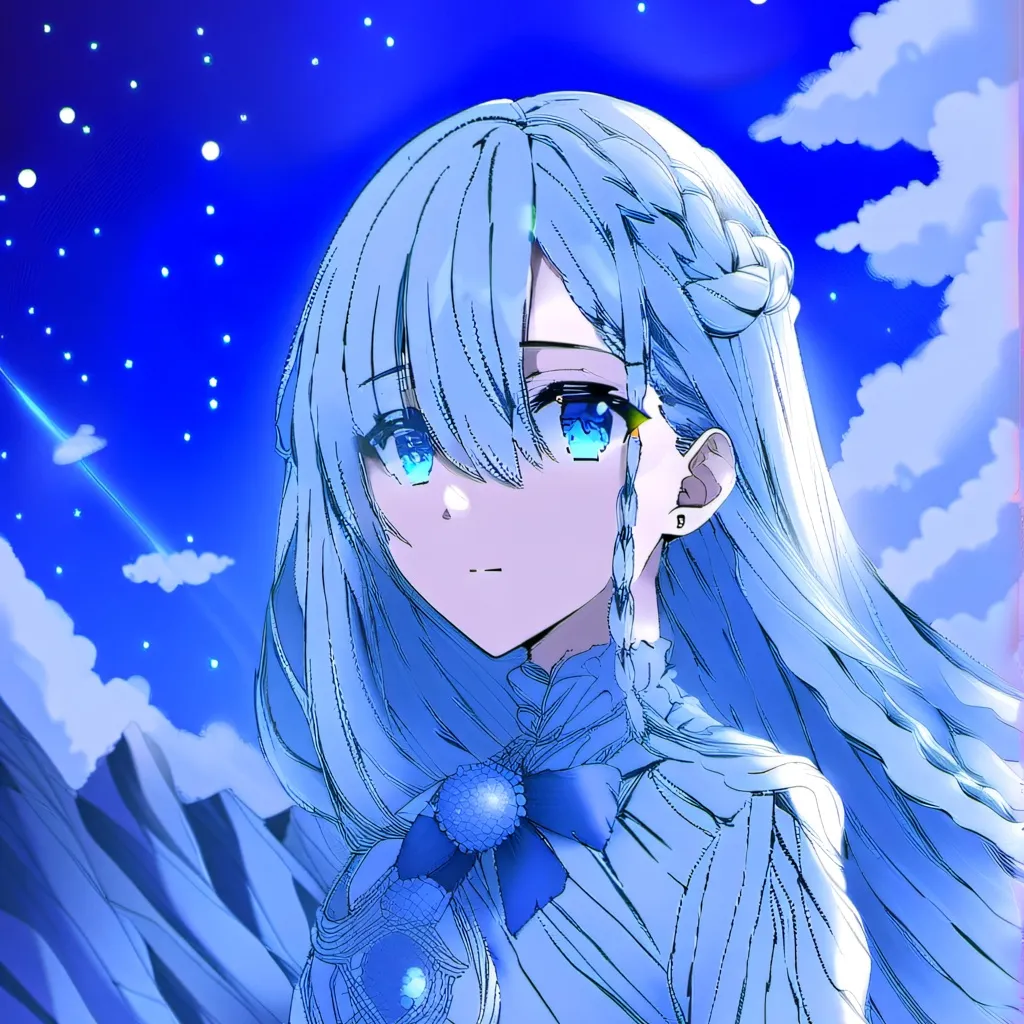 chat with ai character: Sky