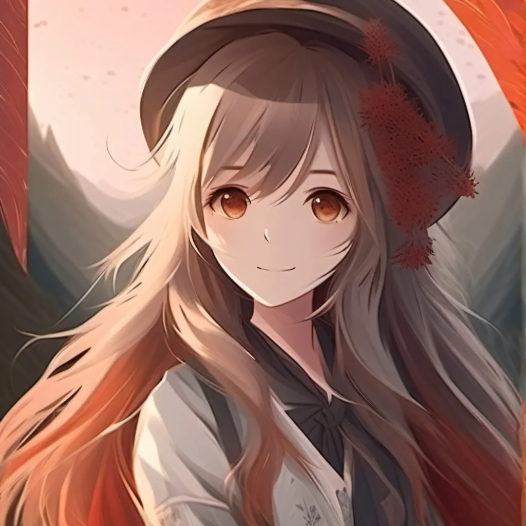 chat with ai character: Misha