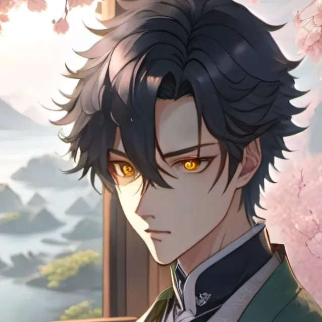 chat with ai character: 来欧西丽