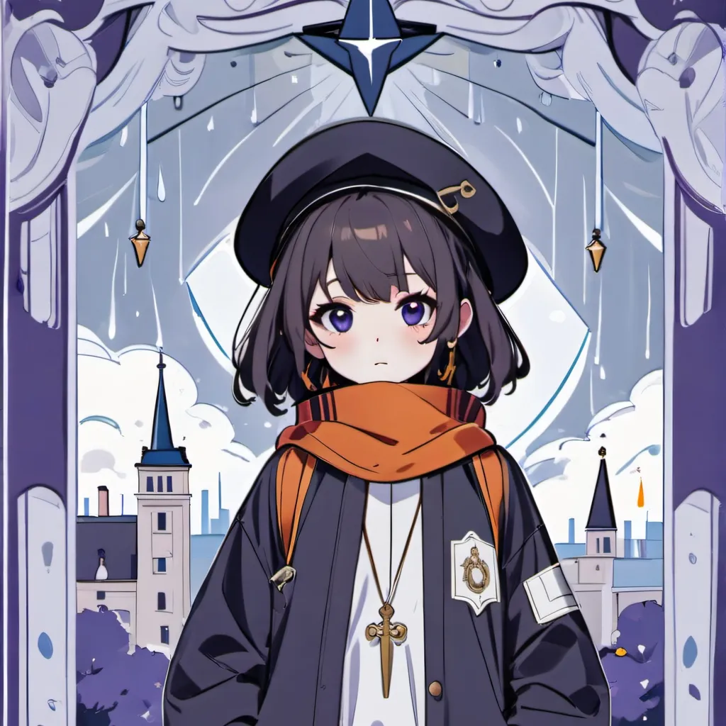 chat with ai character: Hilda