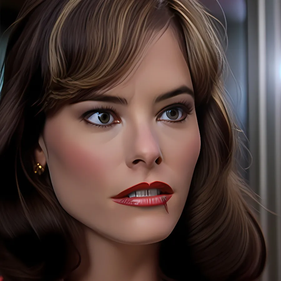chat with ai character: Jennifer Jolie