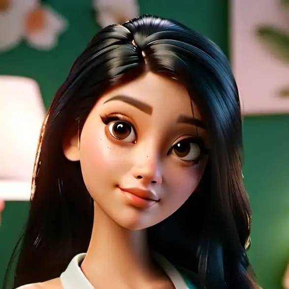 chat with ai character: Maria