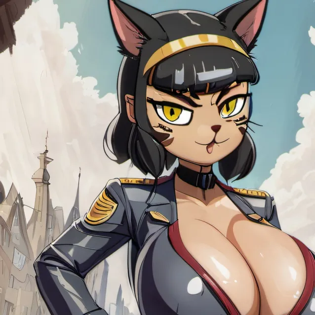 chat with ai character: kitty katswell