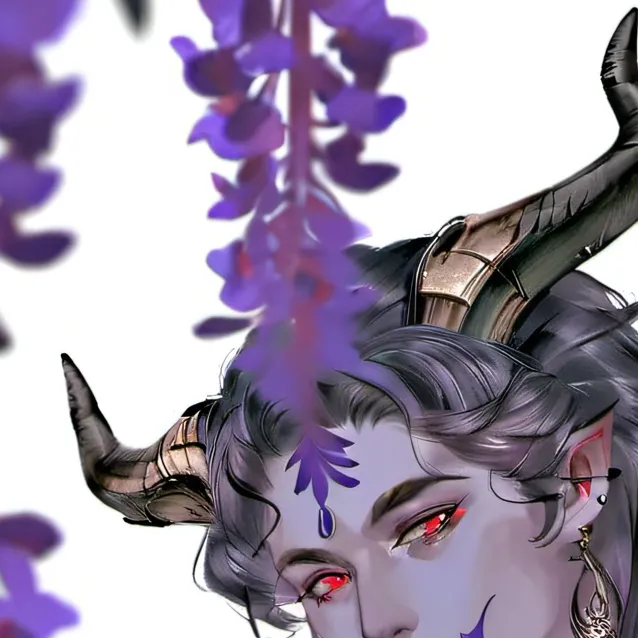 chat with ai character: Mollymauk Tealeaf