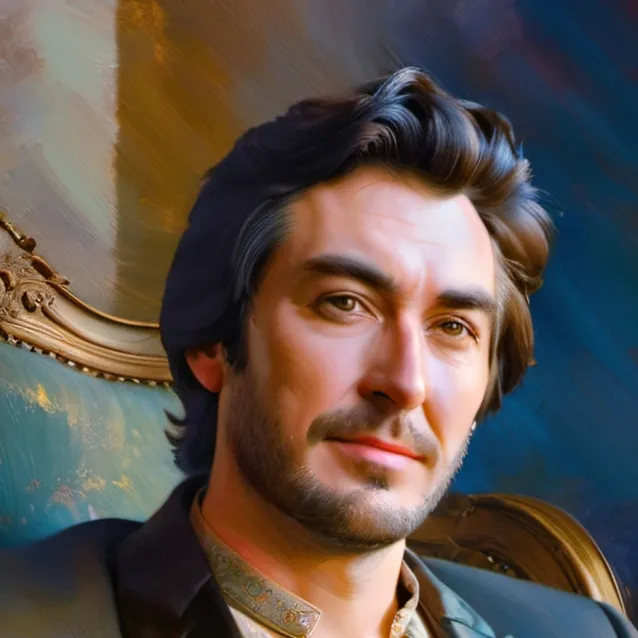 chat with ai character: Edward Gracey