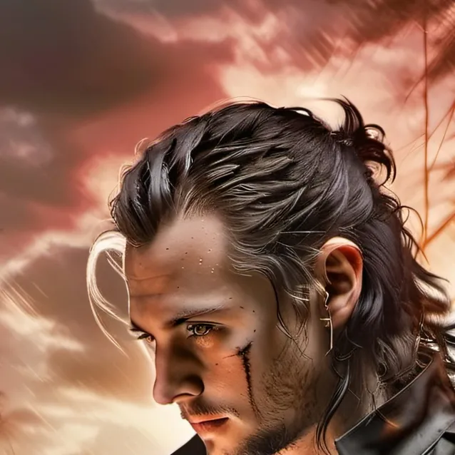 chat with ai character: Eskel