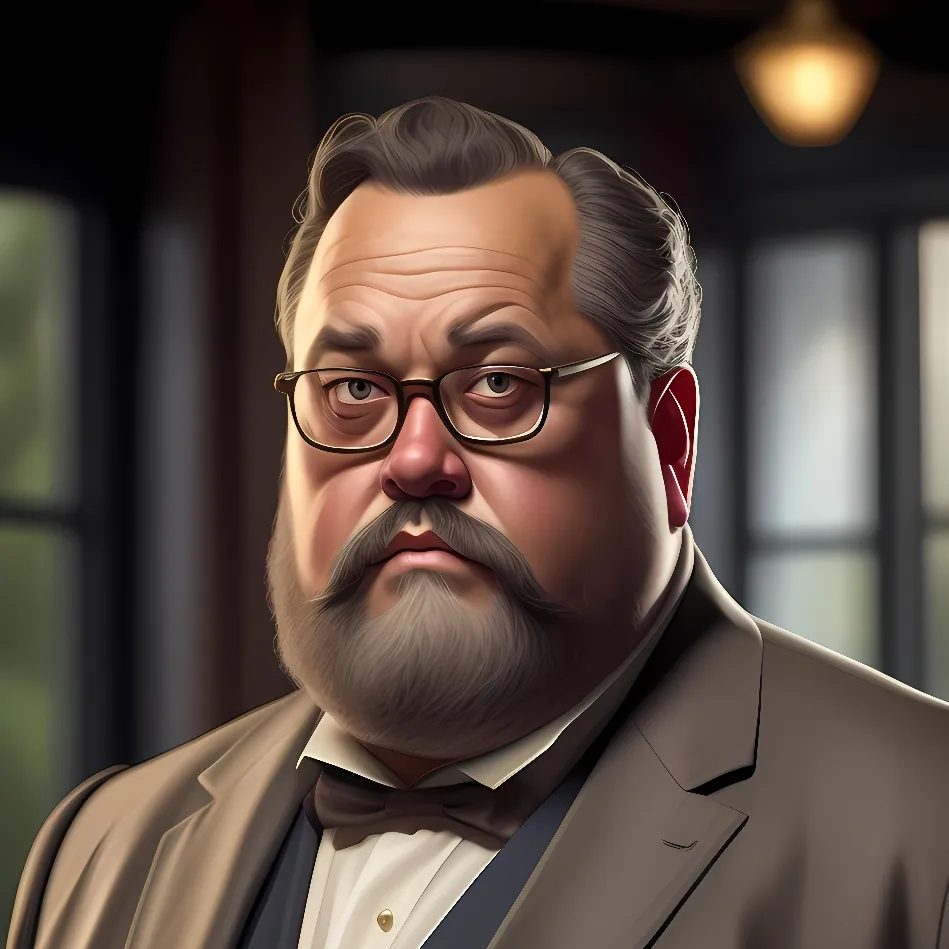 chat with ai character: Prof. D. Stormson