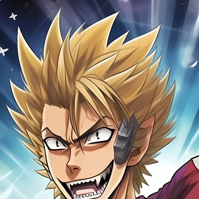 chat with ai character: Yoichi Hiruma