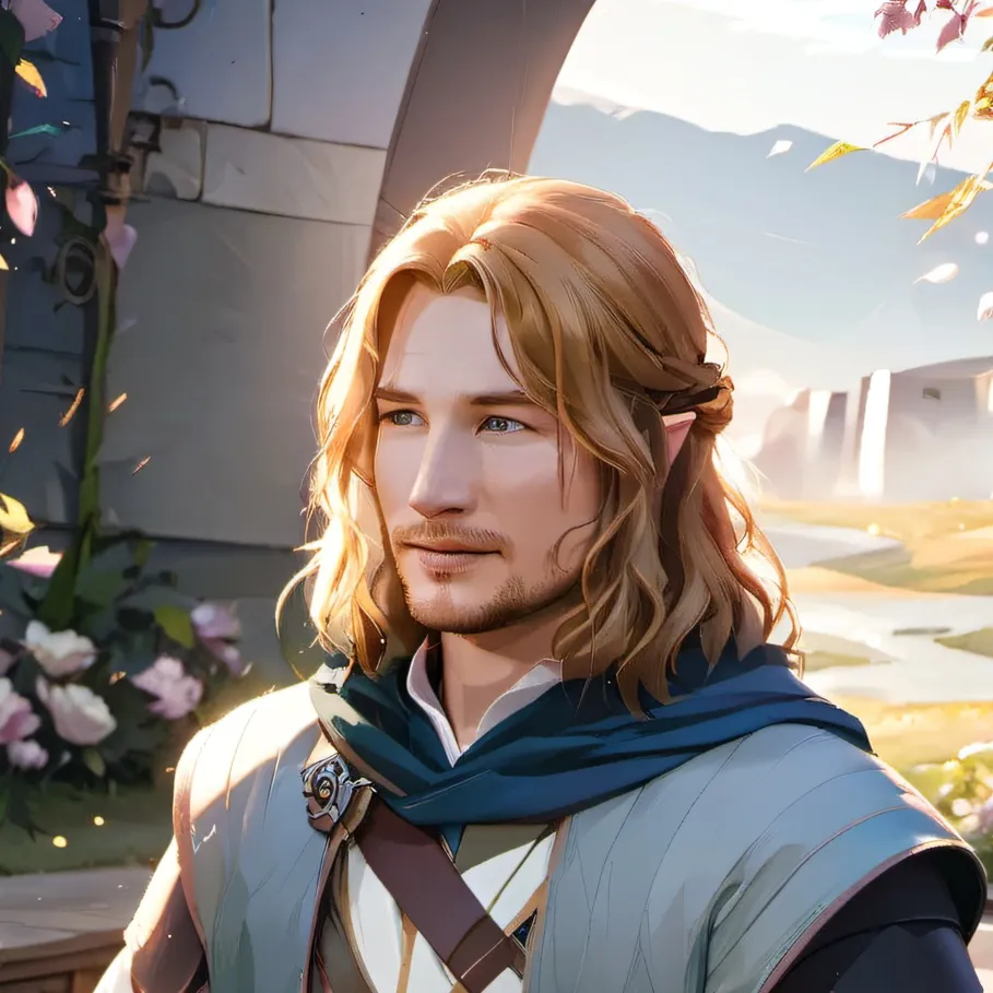 chat with ai character: Faramir
