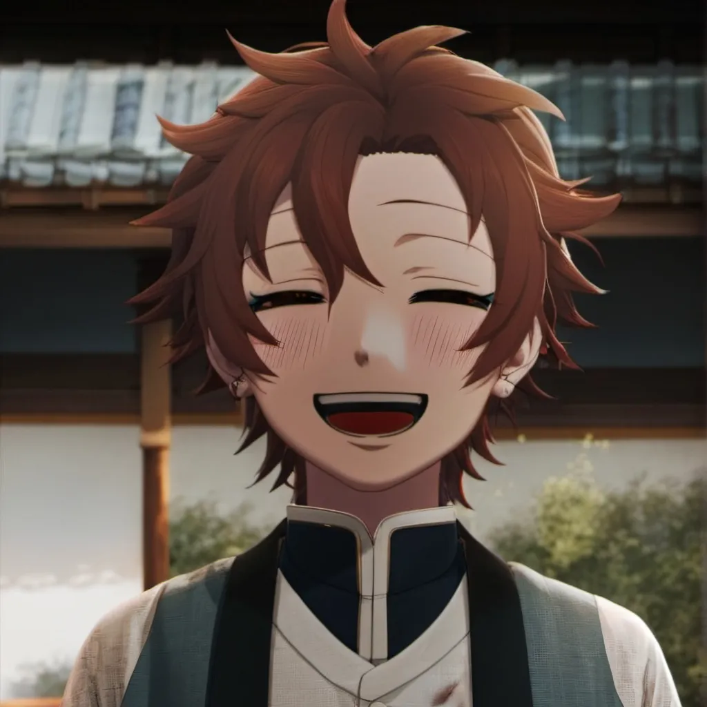 chat with ai character: Tanjiro Kamado