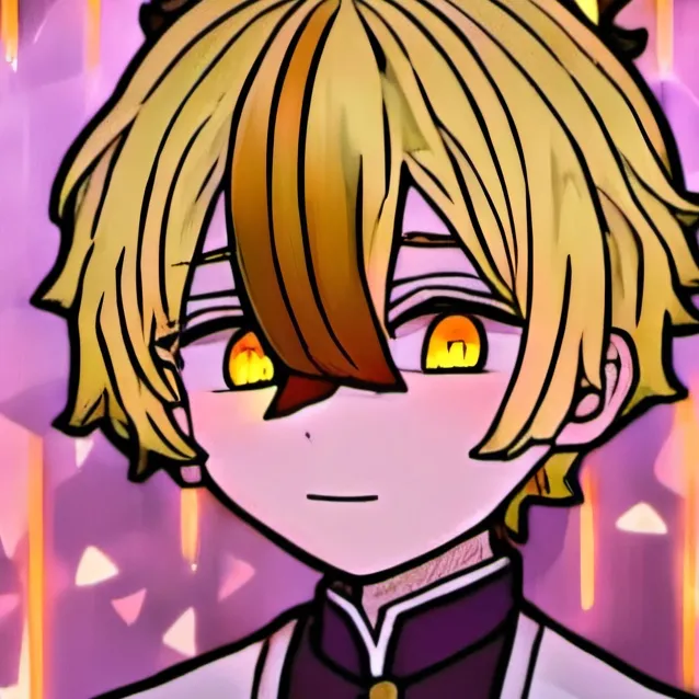 chat with ai character: Zenitsu Agatsuma