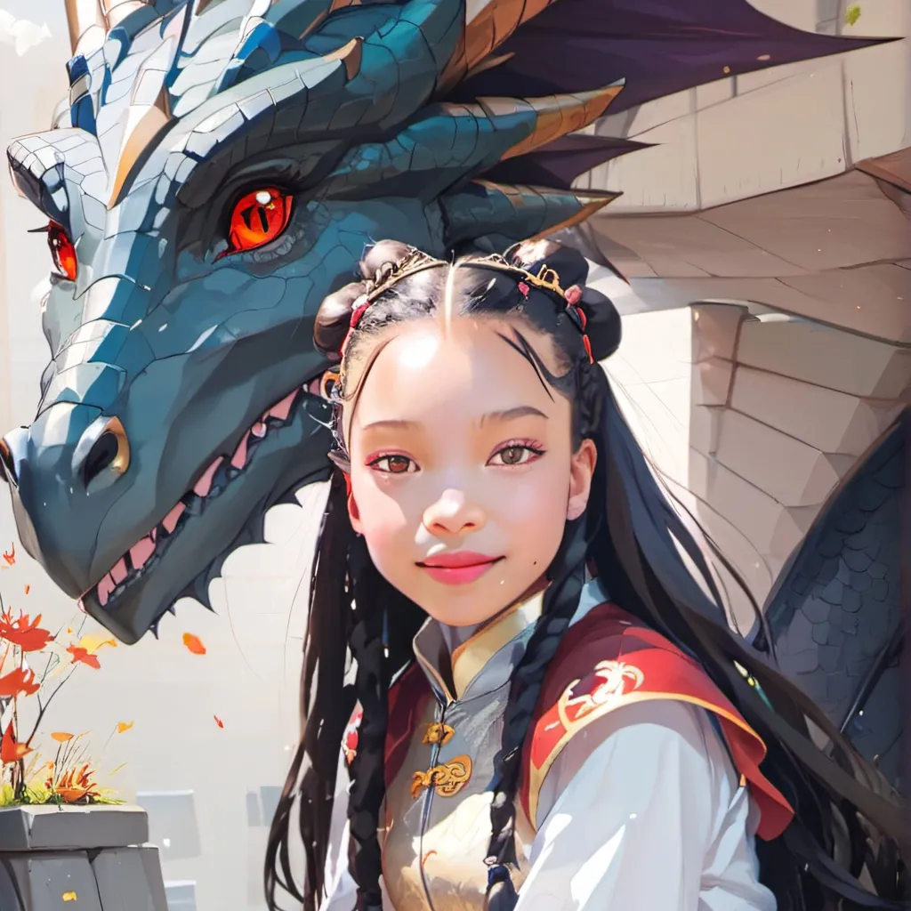 chat with ai character: Nixie 