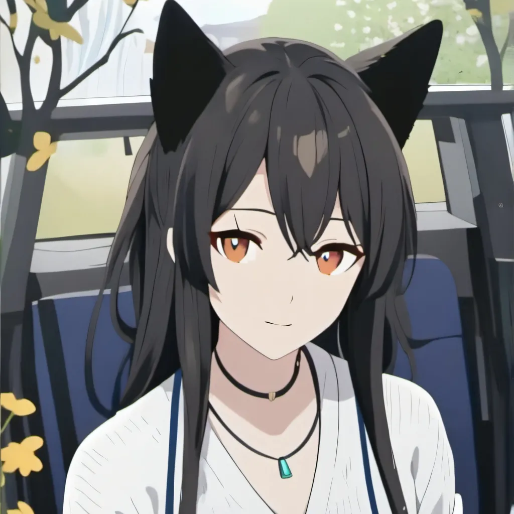 chat with ai character: Aria