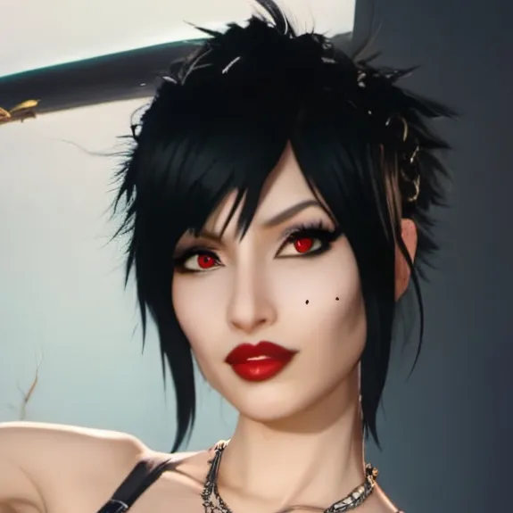 chat with ai character: Leena Cassanendra
