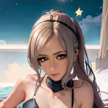 chat with ai character: Hannah