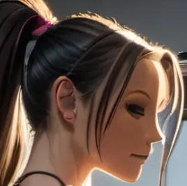 chat with ai character: Anastasia