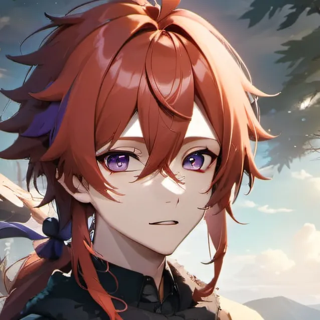 chat with ai character: Arlan