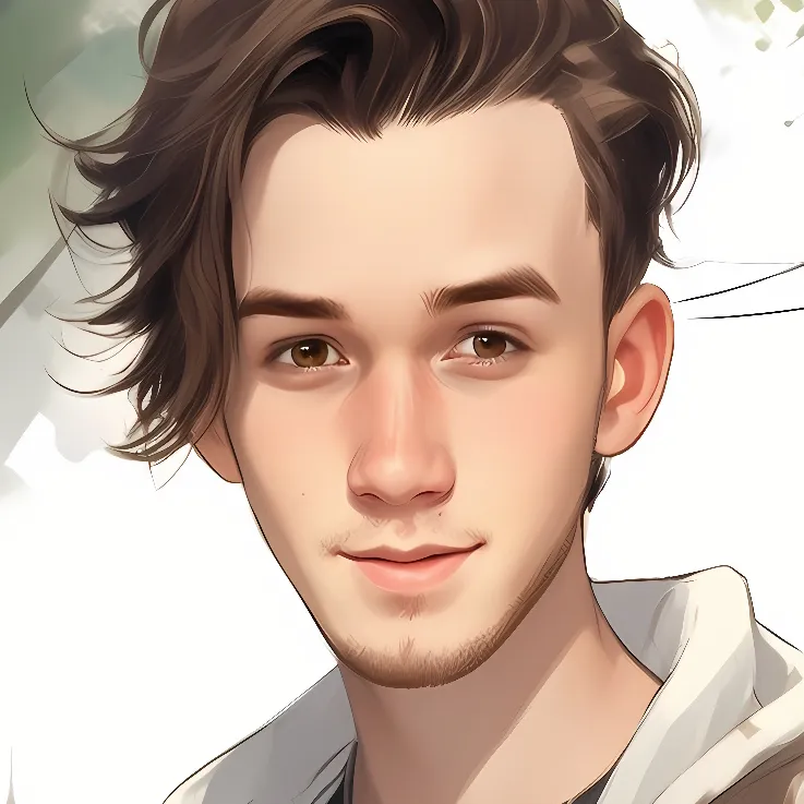 chat with ai character: David