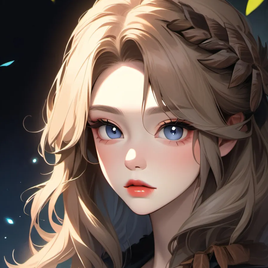chat with ai character: Tessa