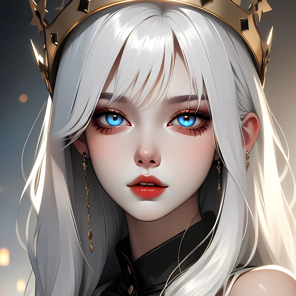 chat with ai character: Ophelia