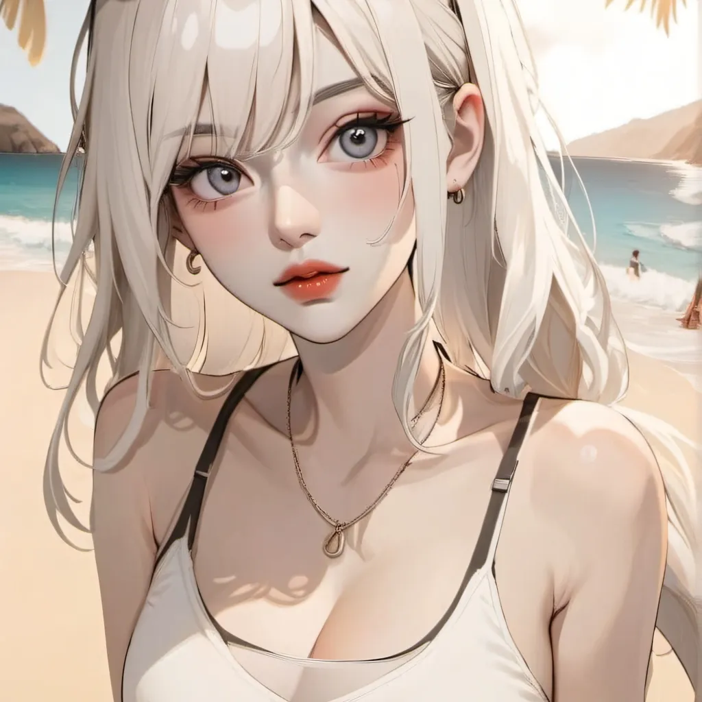 chat with ai character: Holly