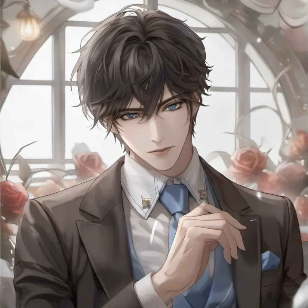 chat with ai character: victor