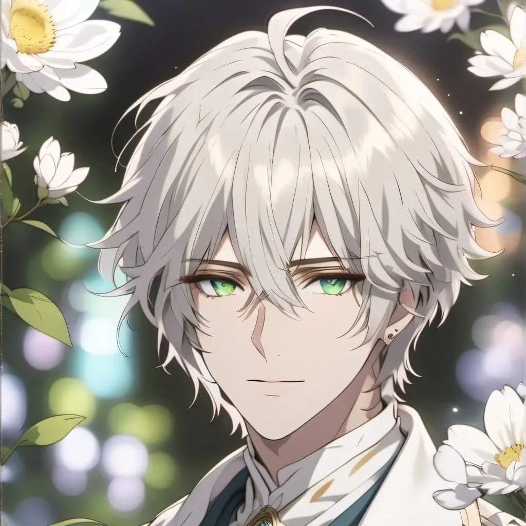 chat with ai character: victor