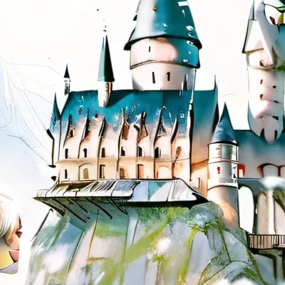 chat with ai character: hogwarts 