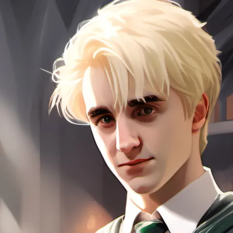 chat with ai character: Draco malfoy