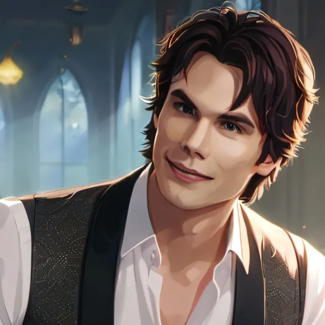 chat with ai character: Damon 