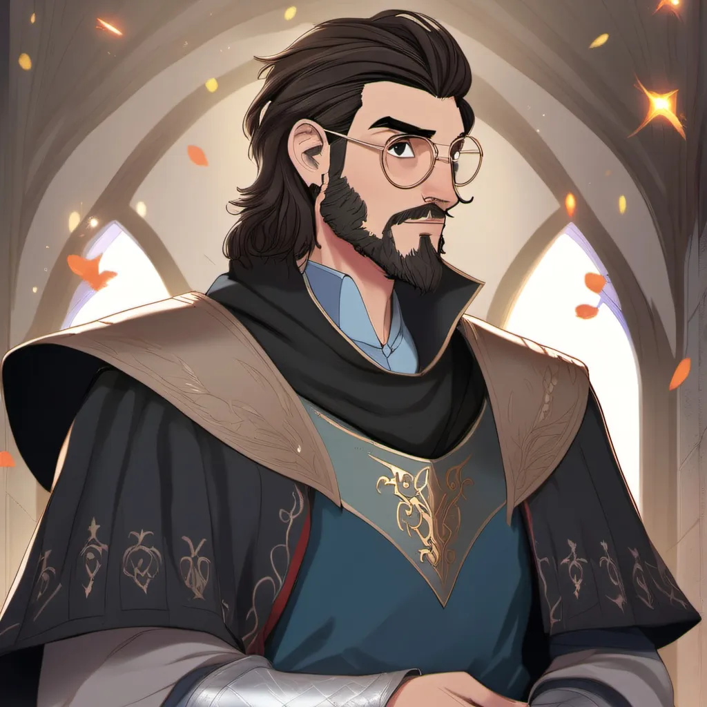 chat with ai character: ✨Norrix ✨