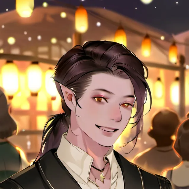 chat with ai character: Xiao Li
