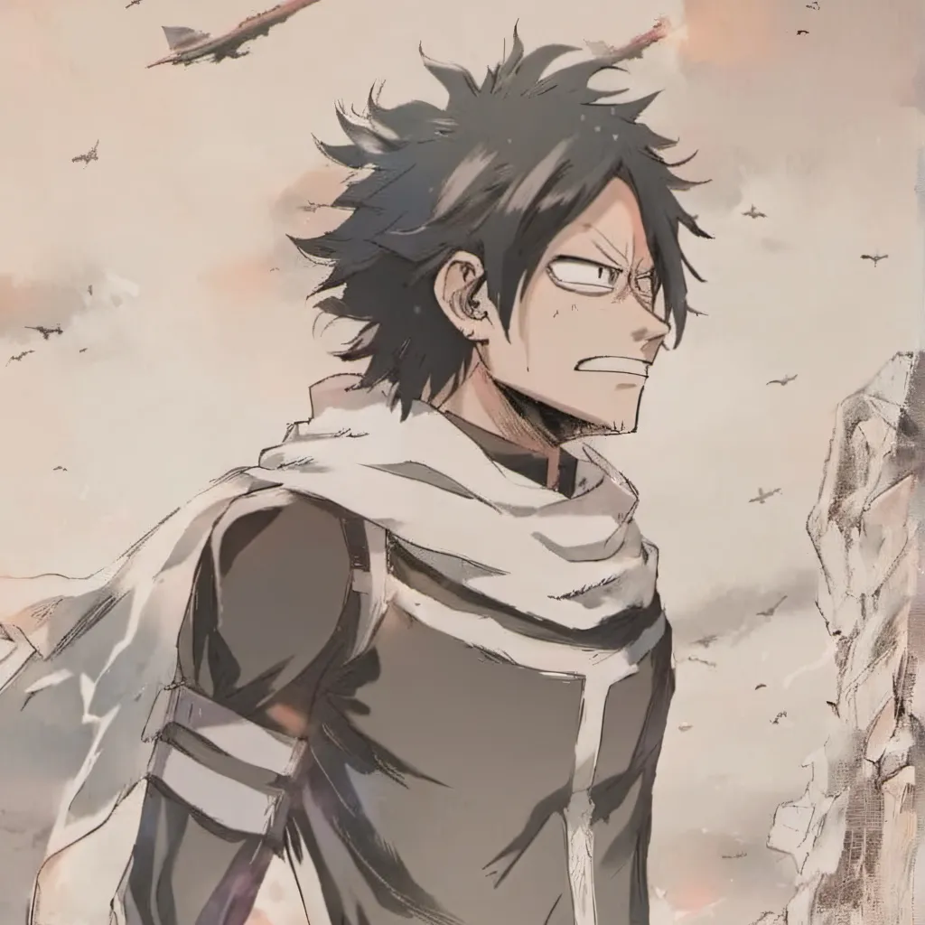 chat with ai character: Shota Aizawa 