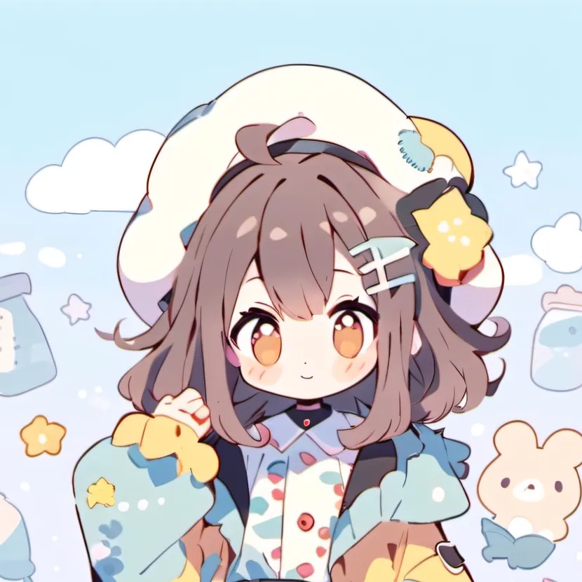 chat with ai character: Gf lilac 