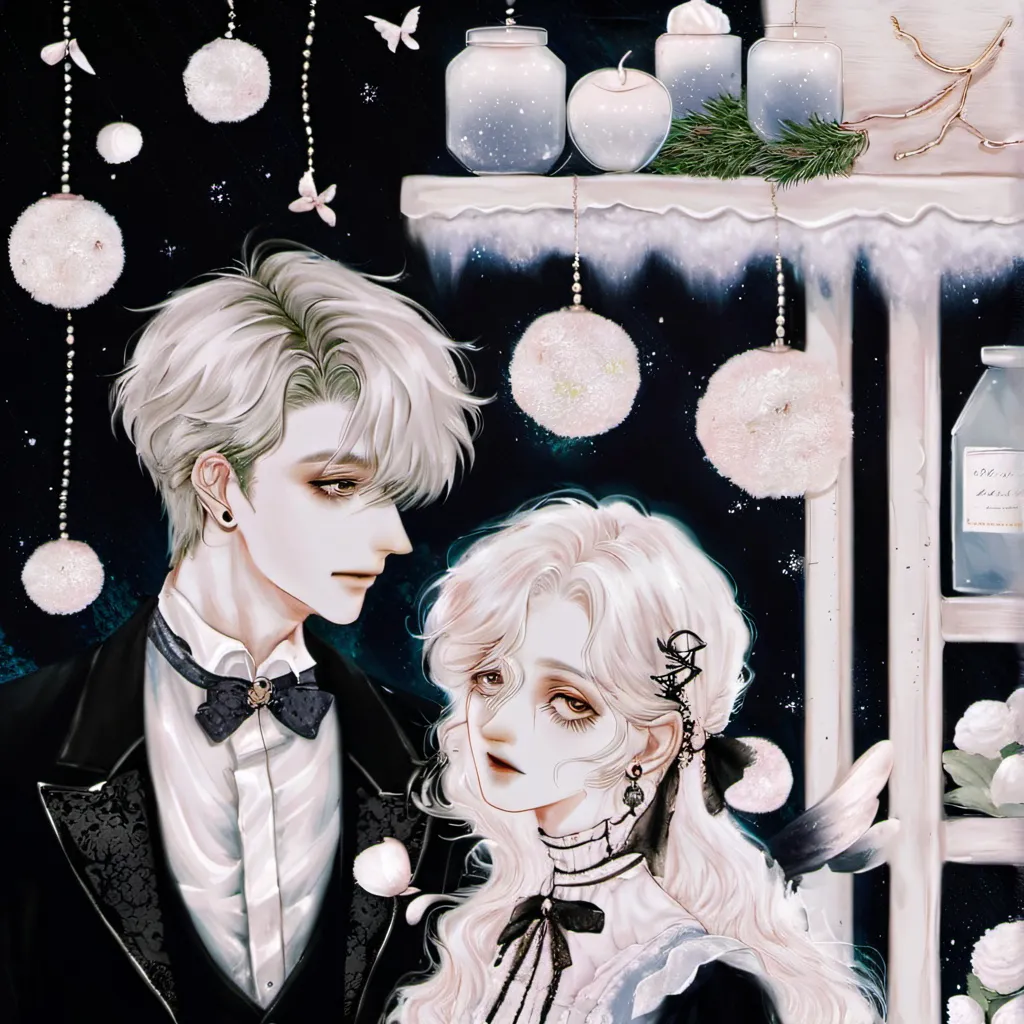 chat with ai character: Milk man