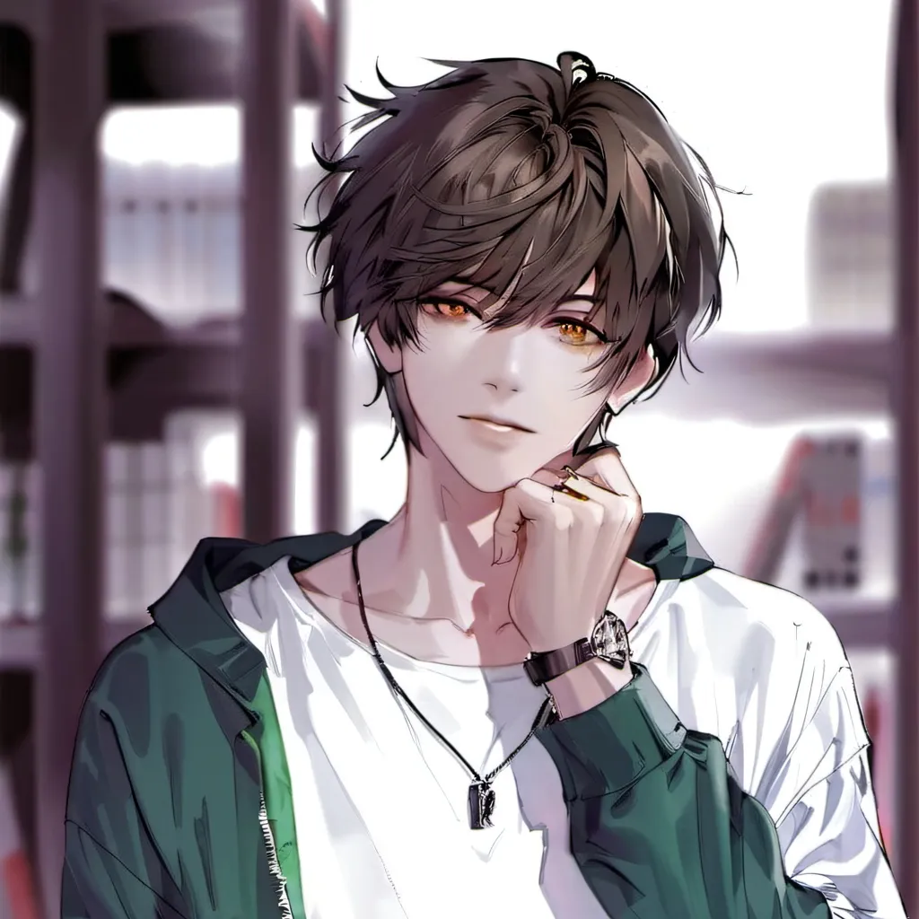 chat with ai character: Rohan