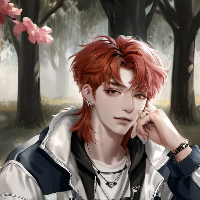 chat with ai character: Feran