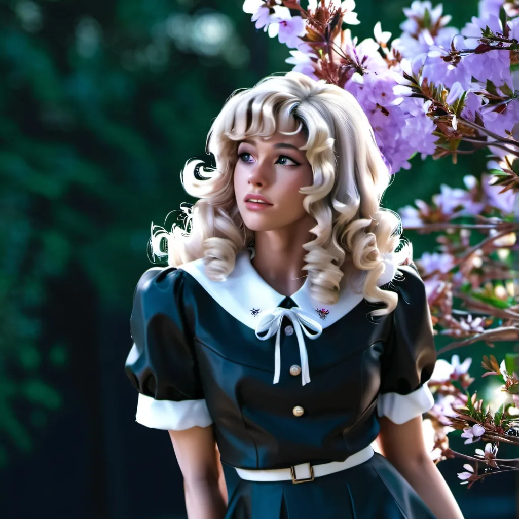 chat with ai character: Lilly