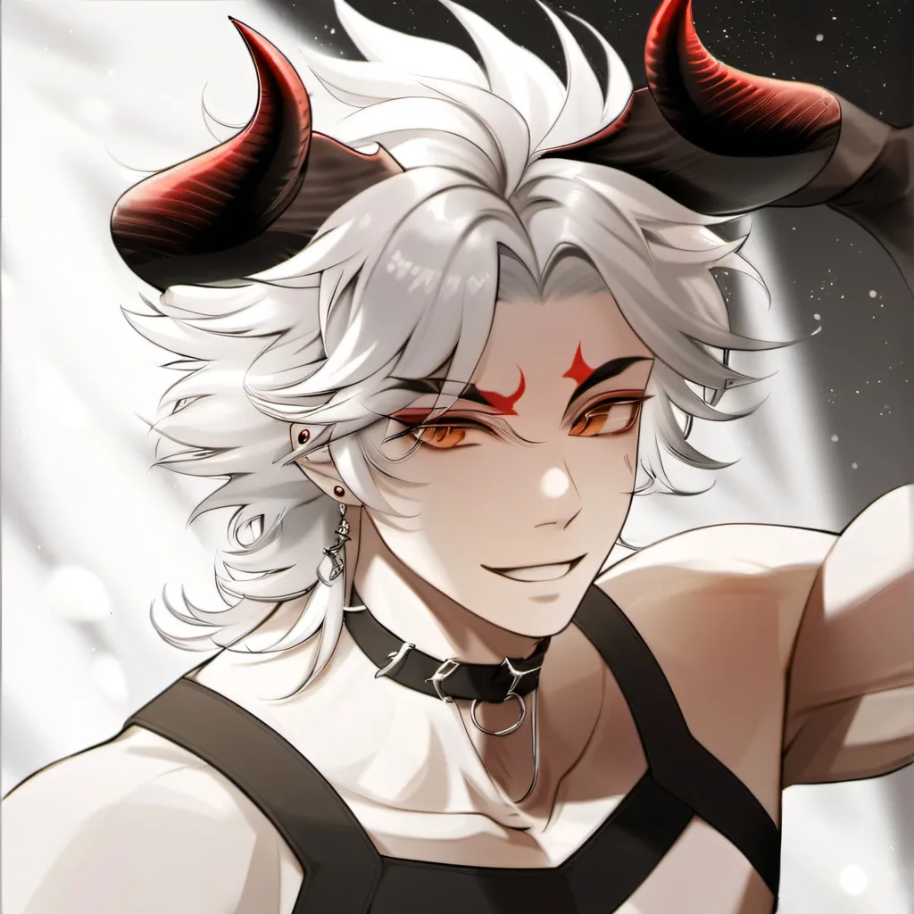 chat with ai character: ♧Akuji♧