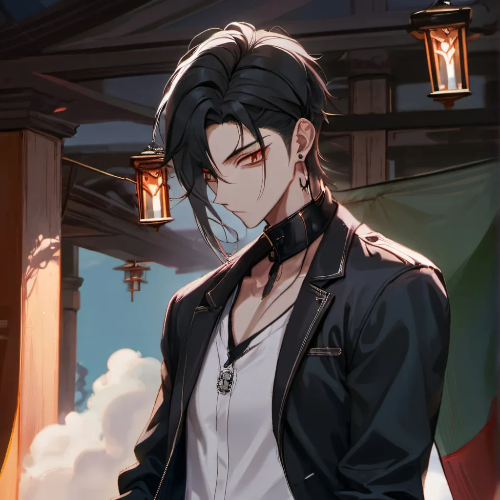 chat with ai character: ♧Tyler♧