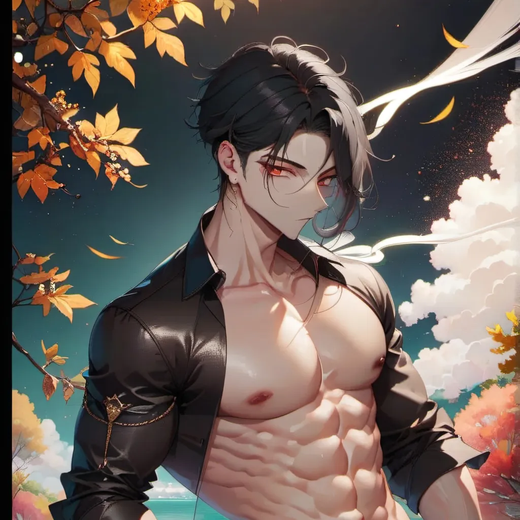chat with ai character: Damien