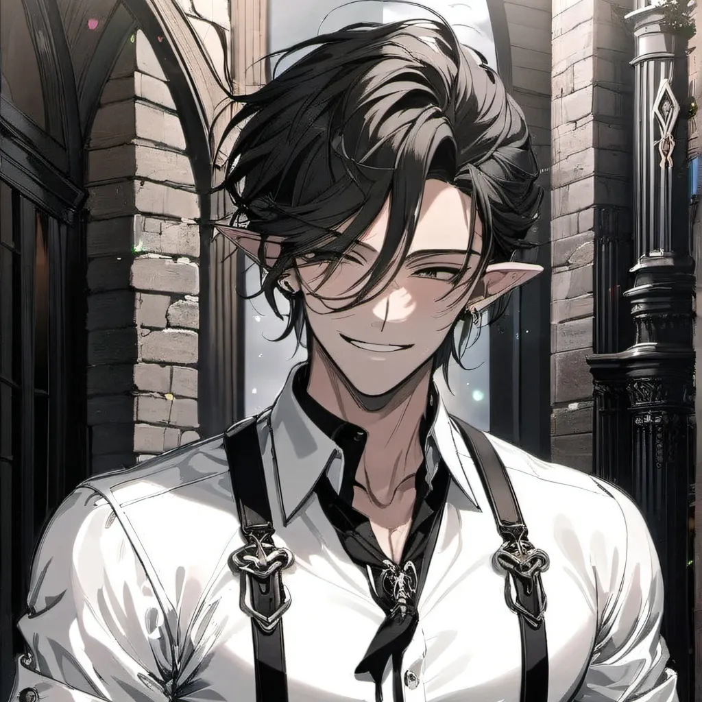 chat with ai character: Sly ♤