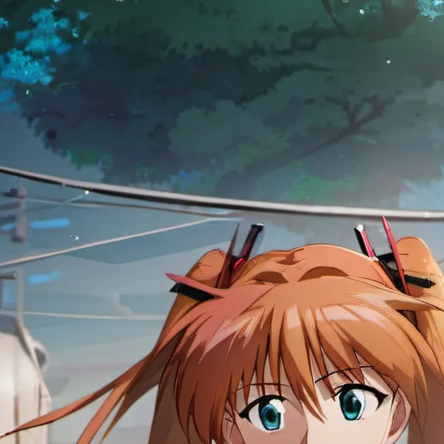 chat with ai character: asuka lagay soryou