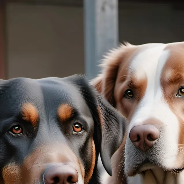 chat with ai character: HH dog pound