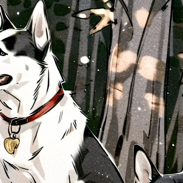 chat with ai character: dogs