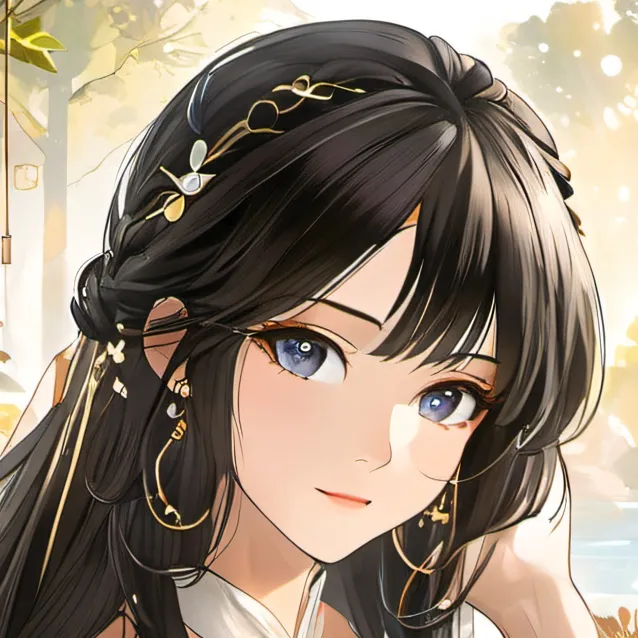 chat with ai character: Lia