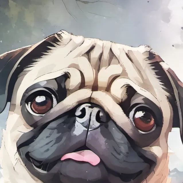 chat with ai character: Puggle