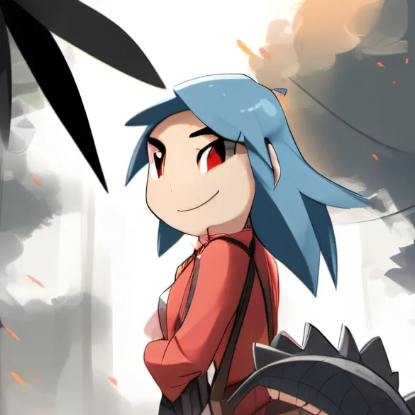 chat with ai character: Anika