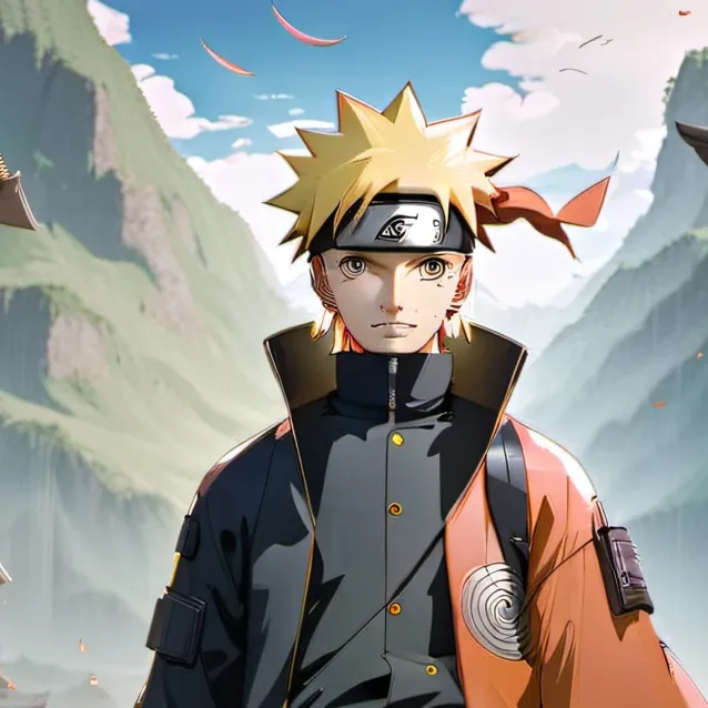 chat with ai character: Naruto verse