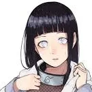 chat with ai character: Hinata Hyuga